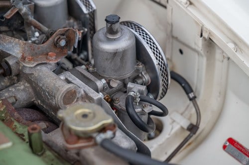 1967 MG MGC à vendre (picture 145 of 199)