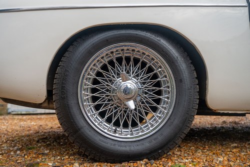 1967 MG MGC à vendre (picture 41 of 199)