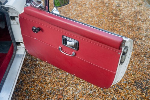 1967 MG MGC à vendre (picture 84 of 199)