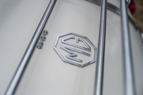 1967 MG MGC à vendre (picture 121 of 199)