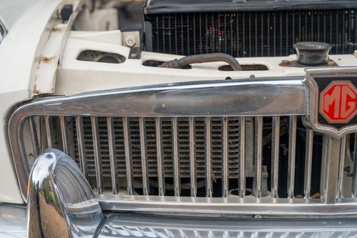 1967 MG MGC à vendre (picture 151 of 199)