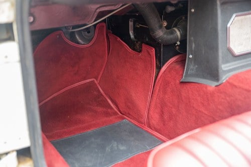 1967 MG MGC à vendre (picture 60 of 199)