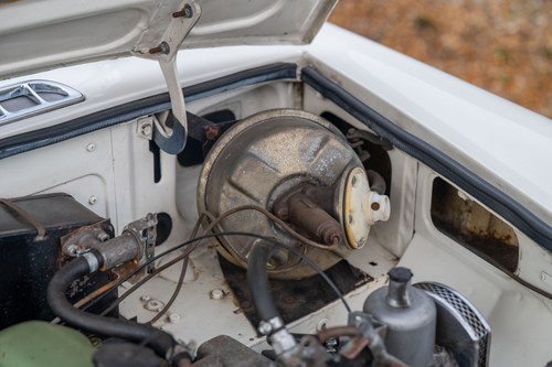 1967 MG MGC à vendre (picture 146 of 199)