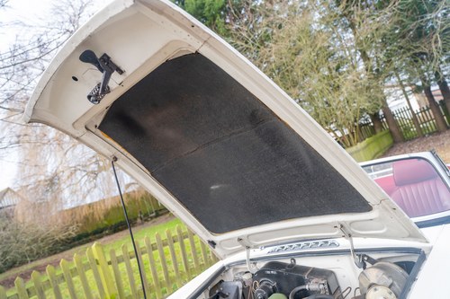 1967 MG MGC à vendre (picture 101 of 199)