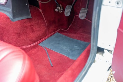 1967 MG MGC à vendre (picture 57 of 199)