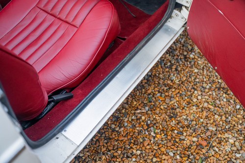 1967 MG MGC à vendre (picture 85 of 199)