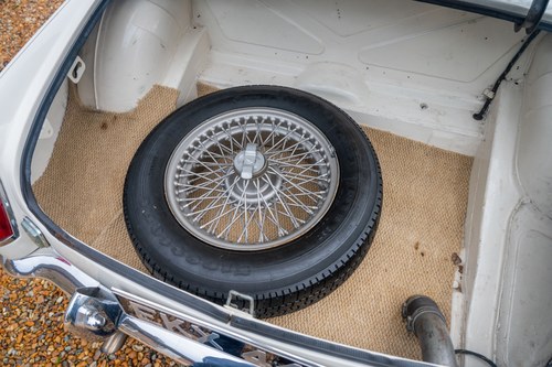 1967 MG MGC à vendre (picture 98 of 199)