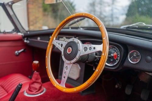 1967 MG MGC à vendre (picture 46 of 199)