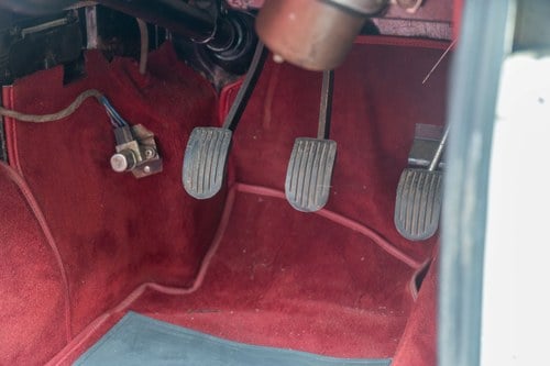 1967 MG MGC à vendre (picture 58 of 199)