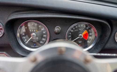 1967 MG MGC à vendre (picture 89 of 199)
