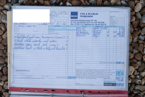 1967 MG MGC à vendre (picture 196 of 199)