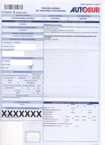 1969 MG C GT Te koop (foto 44 van 44)