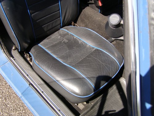 1969 MG C GT Te koop (foto 27 van 44)