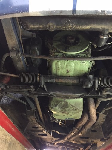 1969 MG C GT Te koop (foto 42 van 44)