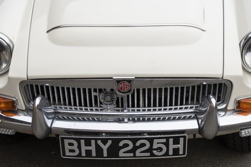 1970 MG MGC For Sale (picture 96 of 189)