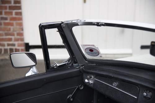 1970 MG MGC For Sale (picture 80 of 189)