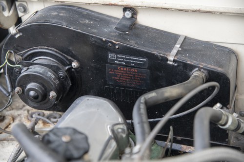 1970 MG MGC For Sale (picture 126 of 189)