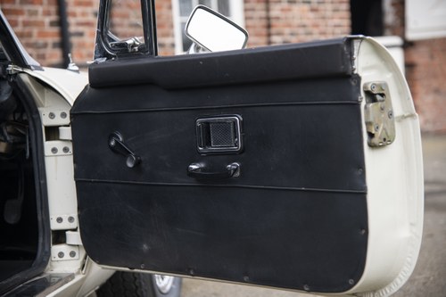 1970 MG MGC For Sale (picture 73 of 189)