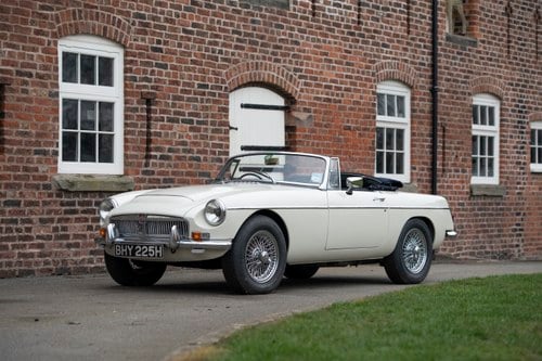 1970 MG MGC For Sale (picture 9 of 189)