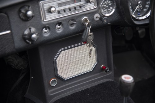 1970 MG MGC For Sale (picture 50 of 189)