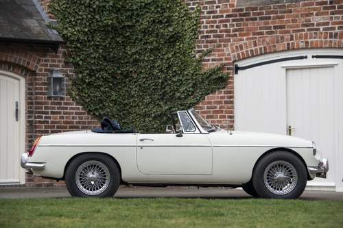 1970 MG MGC For Sale (picture 19 of 189)