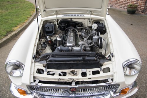 1970 MG MGC For Sale (picture 121 of 189)