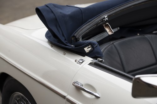 1970 MG MGC For Sale (picture 114 of 189)