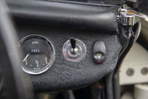 1970 MG MGC For Sale (picture 56 of 189)