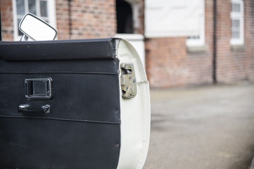 1970 MG MGC For Sale (picture 72 of 189)