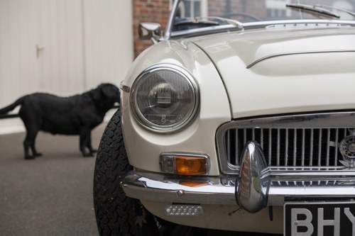 1970 MG MGC For Sale (picture 93 of 189)