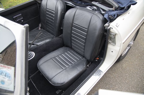 1970 MG MGC For Sale (picture 61 of 189)