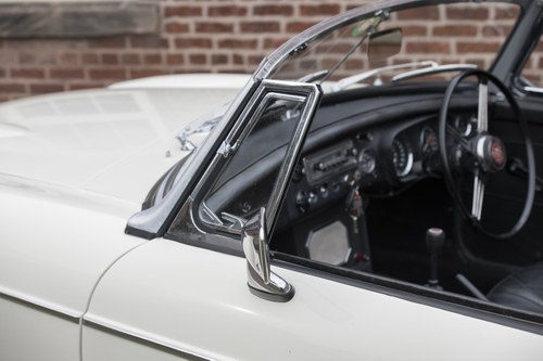 1970 MG MGC For Sale (picture 99 of 189)