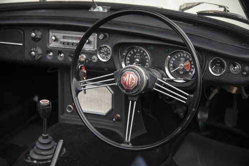 1970 MG MGC For Sale (picture 43 of 189)