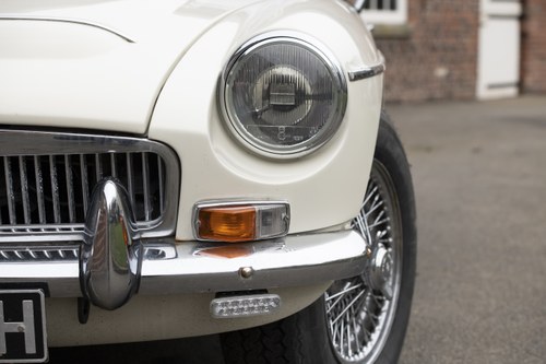 1970 MG MGC For Sale (picture 92 of 189)
