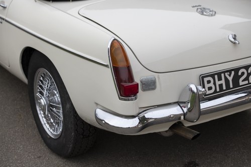 1970 MG MGC For Sale (picture 104 of 189)