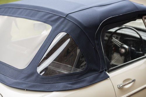 1970 MG MGC For Sale (picture 101 of 189)