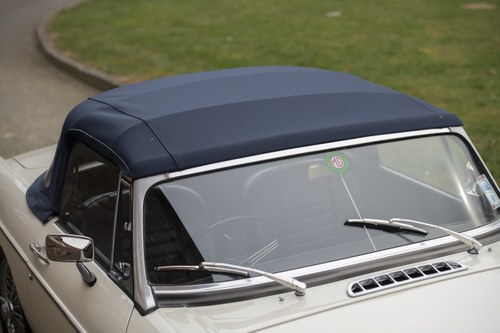 1970 MG MGC For Sale (picture 103 of 189)