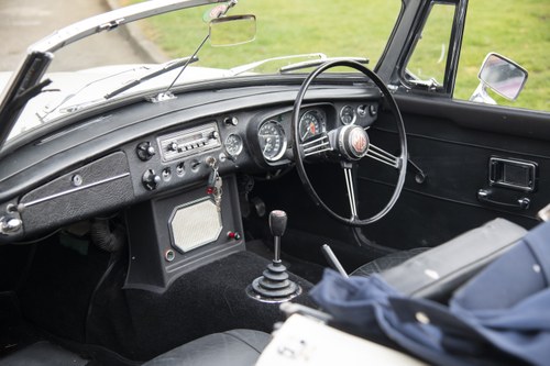 1970 MG MGC For Sale (picture 58 of 189)