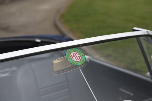 1970 MG MGC For Sale (picture 112 of 189)