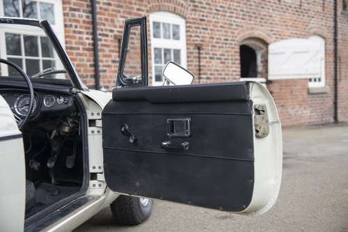 1970 MG MGC For Sale (picture 71 of 189)