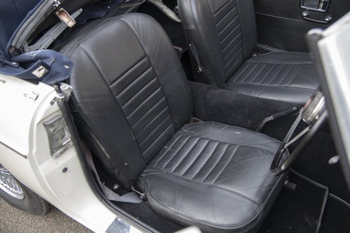 1970 MG MGC For Sale (picture 64 of 189)