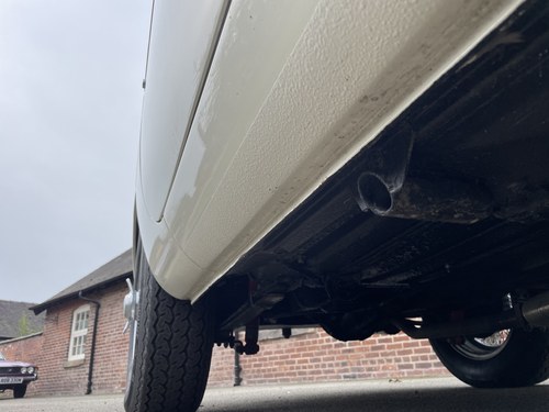 1970 MG MGC For Sale (picture 162 of 189)