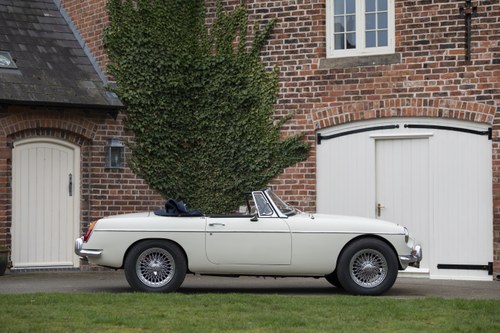 1970 MG MGC For Sale (picture 27 of 189)