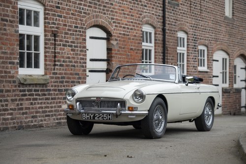 1970 MG MGC For Sale (picture 14 of 189)