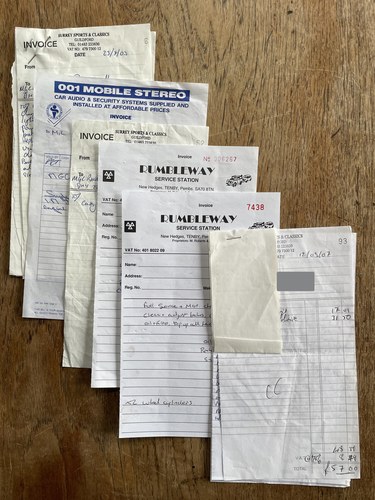 1970 MG MGC For Sale (picture 186 of 189)