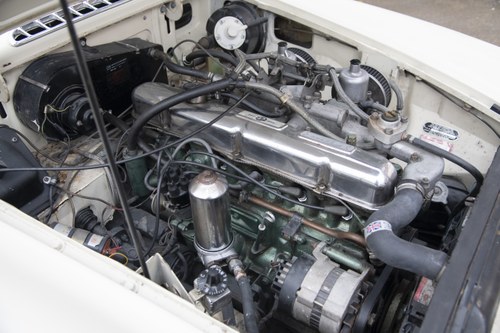 1970 MG MGC For Sale (picture 129 of 189)