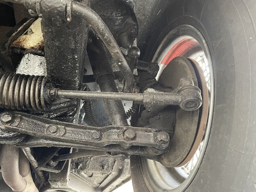 1970 MG MGC For Sale (picture 141 of 189)