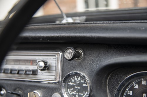 1970 MG MGC For Sale (picture 55 of 189)