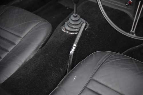 1970 MG MGC For Sale (picture 62 of 189)