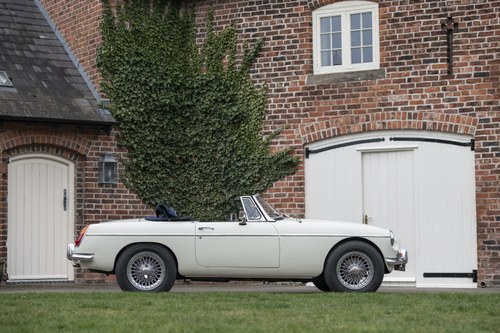 1970 MG MGC For Sale (picture 37 of 189)